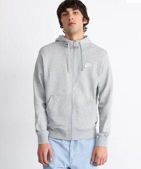 FELPA NIKE FULL ZIP CON CAPPUCCIO PARK CW6887 